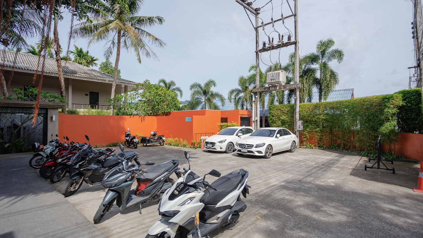 Parking