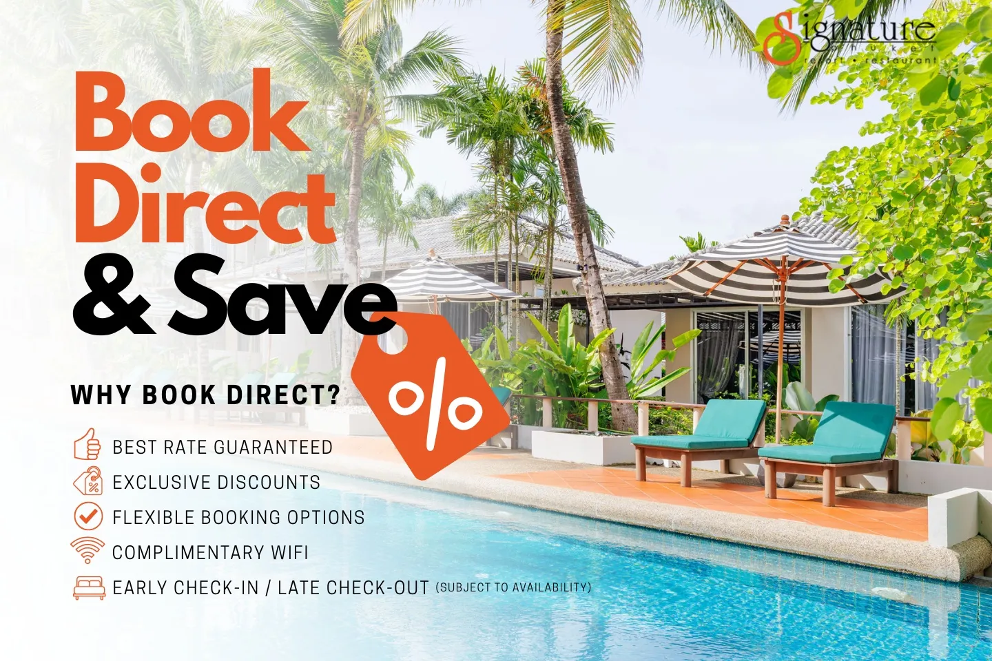 Signature Phuket Resort